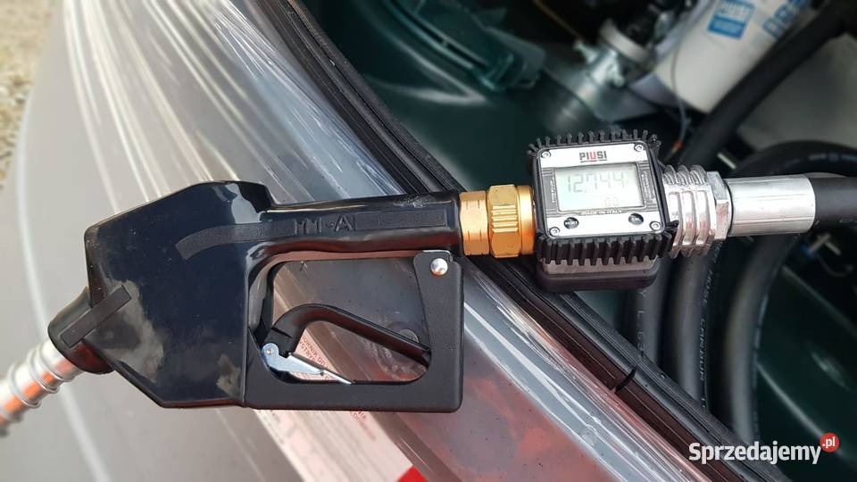 DESO 5000L przepływomierz cyfrowy K24 sprzedam