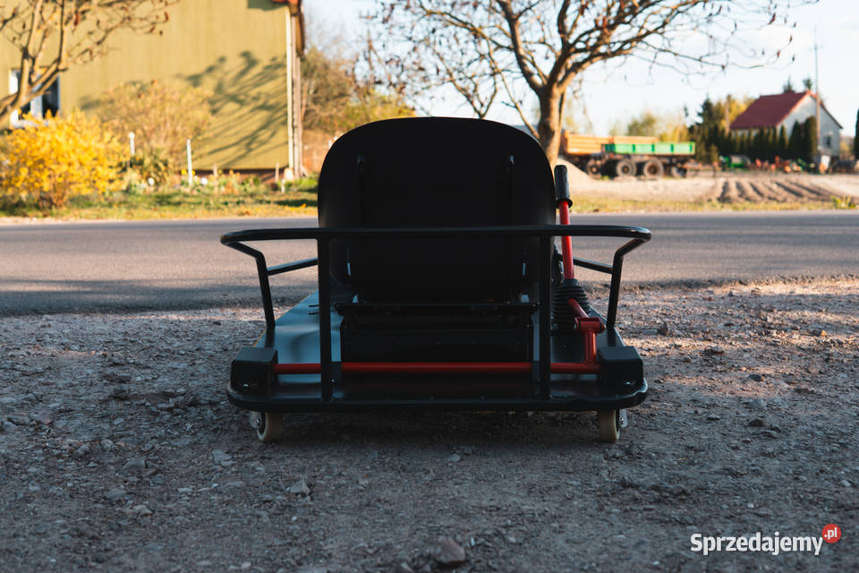 Gokart Crazy Cart XL Pozostałe Płońsk