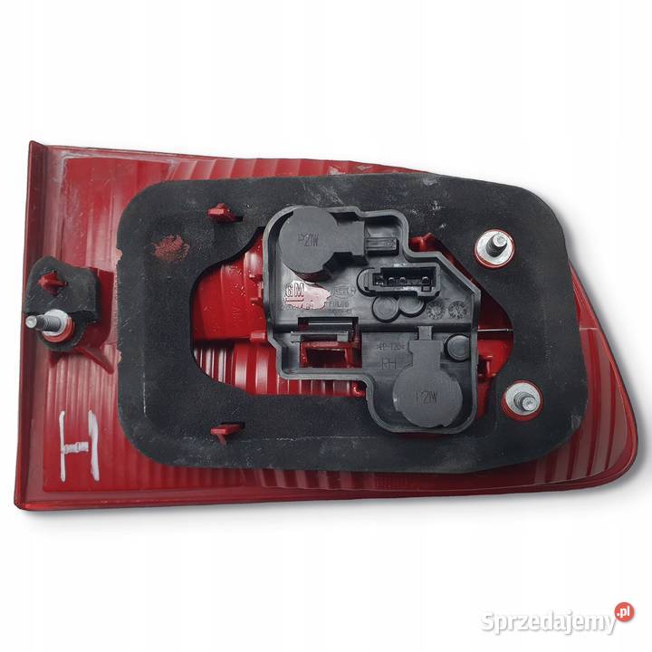LAMPA PRAWA Saab 95 I lift 0509r TYLNA prawy tył Chełm