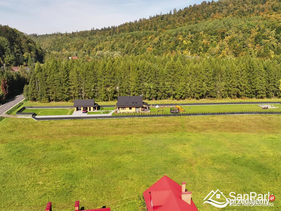 Sprzedam grunt 3700m2 Łączki 3700m2 podkarpackie