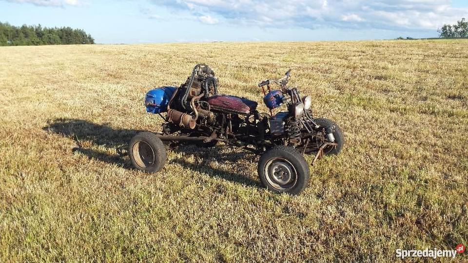 Quadbuggymaluch126p Zamiana łańcuch pomorskie Ostaszewo