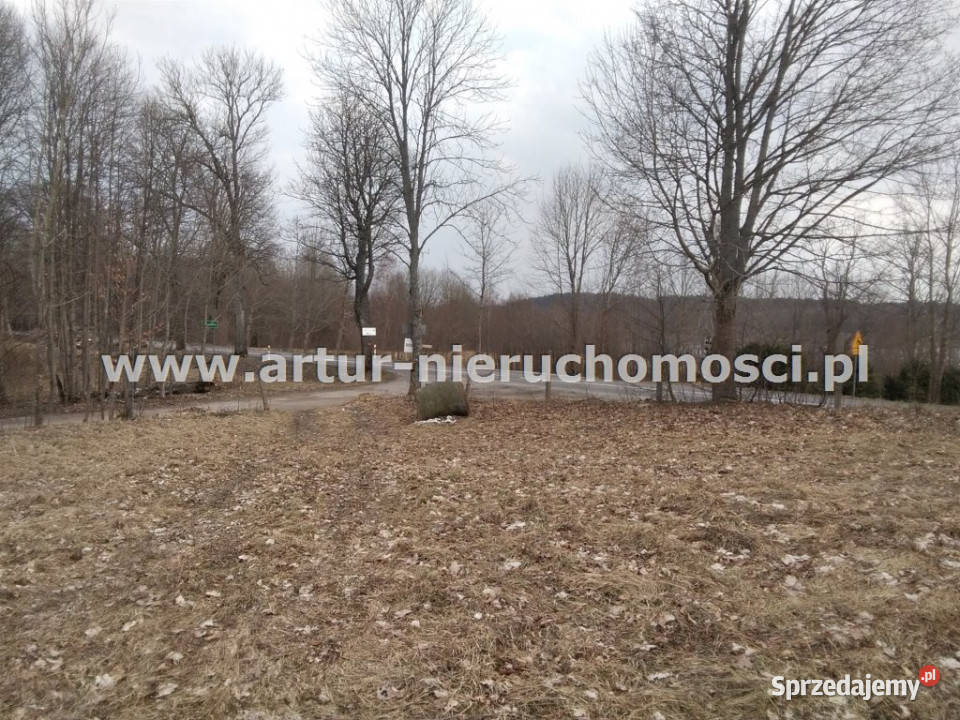 Grunt 1930m2 Martiany Sprzedaż sprzedam