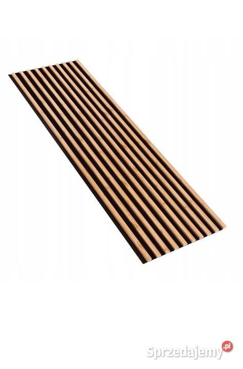 Lamele ścienne na płycie 275x58 Panele dekoracyjne Góra