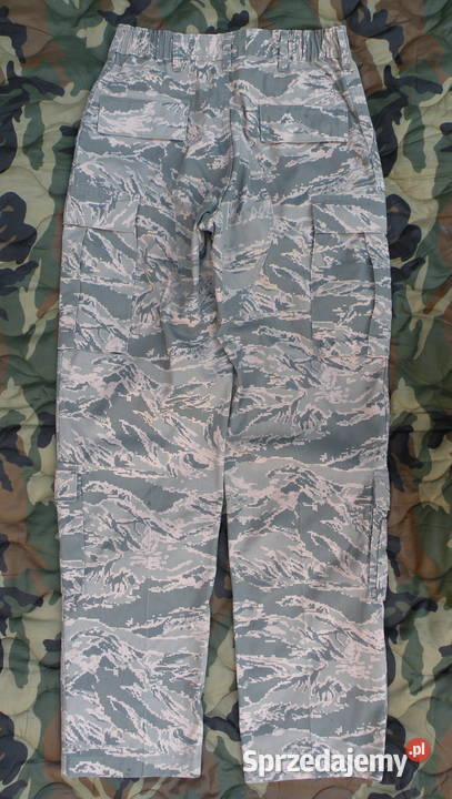 Spodnie ABU tiger stripes 30L nyco Wrocław