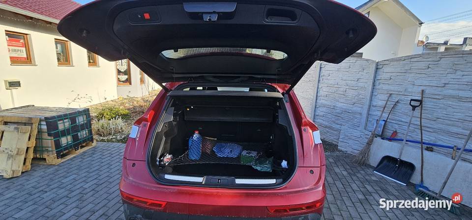 DS7 Crossback Night Vision LED Vision nowy czujnik martwego pola DS 7 Crossback Dobrzeń Wielki