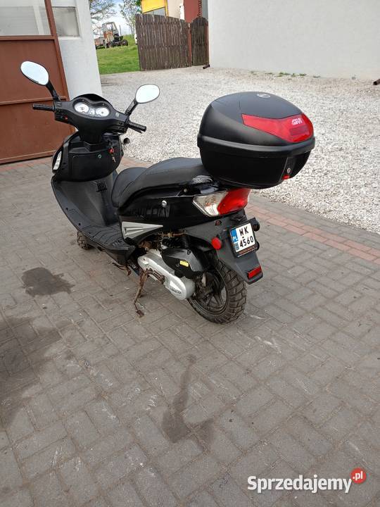 Skuter Wiewiec