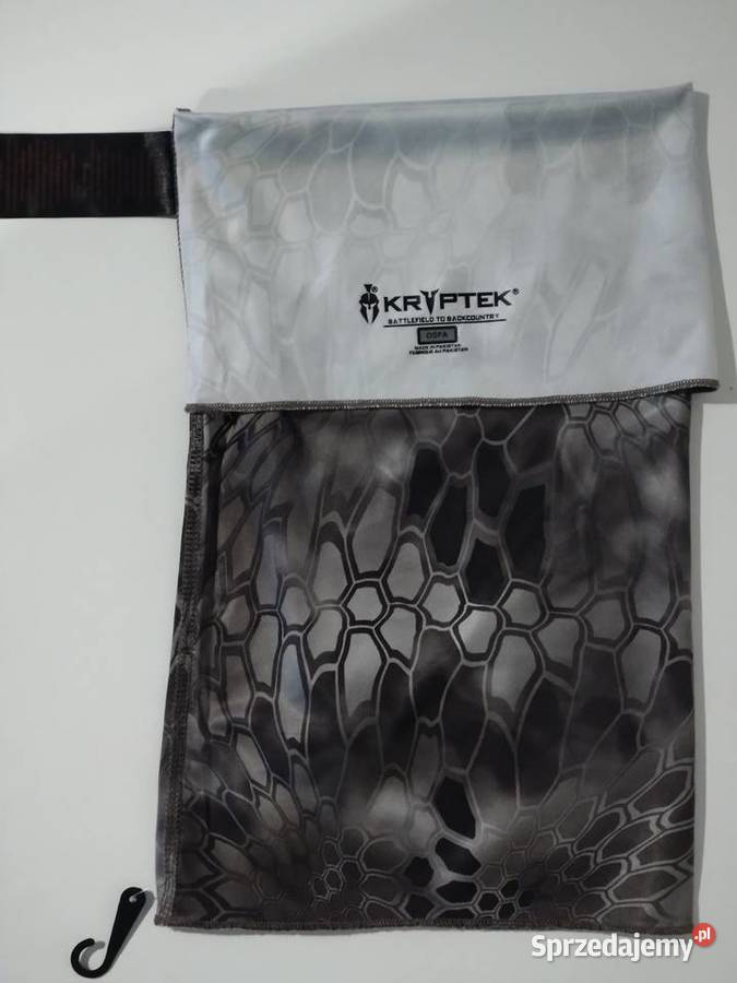 Szalokominiarka Zephyr Neck Gaiter Kryptek