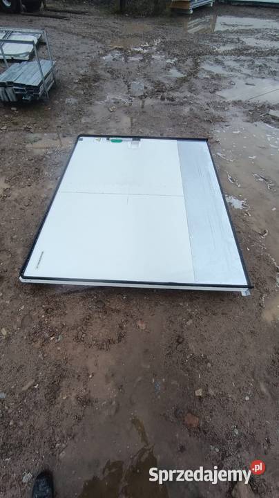 Drzwi chłodnicze przesuwne drzwi do chłodni Biznes i Przemysł Laskowa