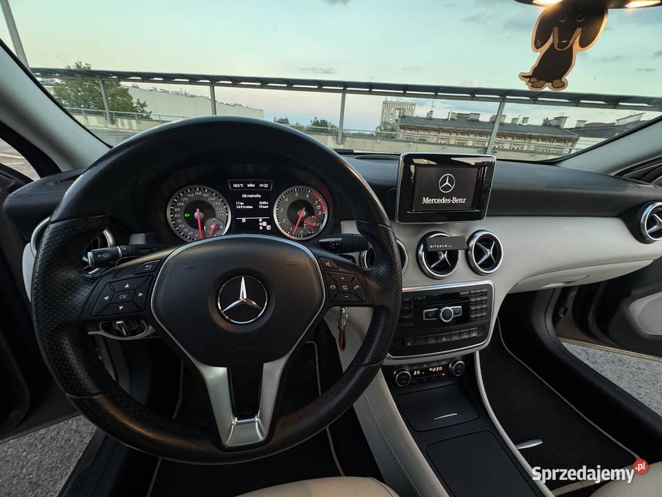 MERCEDESBENZ KLASAA 2l 211 Łódź