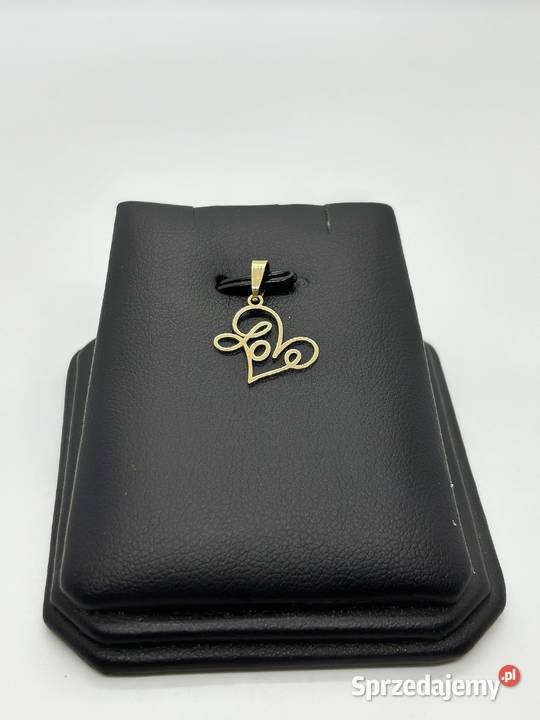 Złota zawieszka pr 585 029g Elbląg