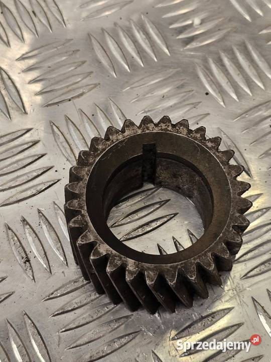 Koło zębate wału korbowego JCB Massey Ferguson Gdynia