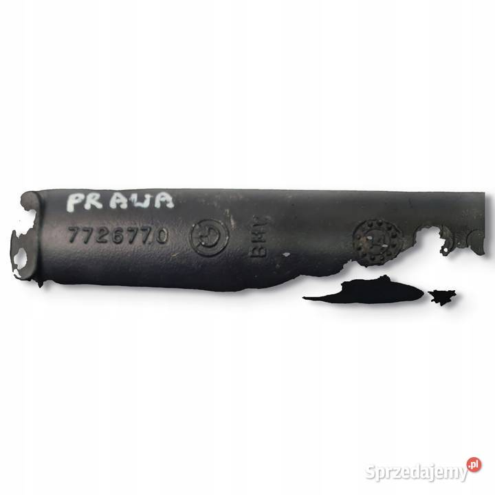 PRZEDNIE ZAWIESZENIE LAGI BMW G650GS G 650 GS lubelskie Chełm