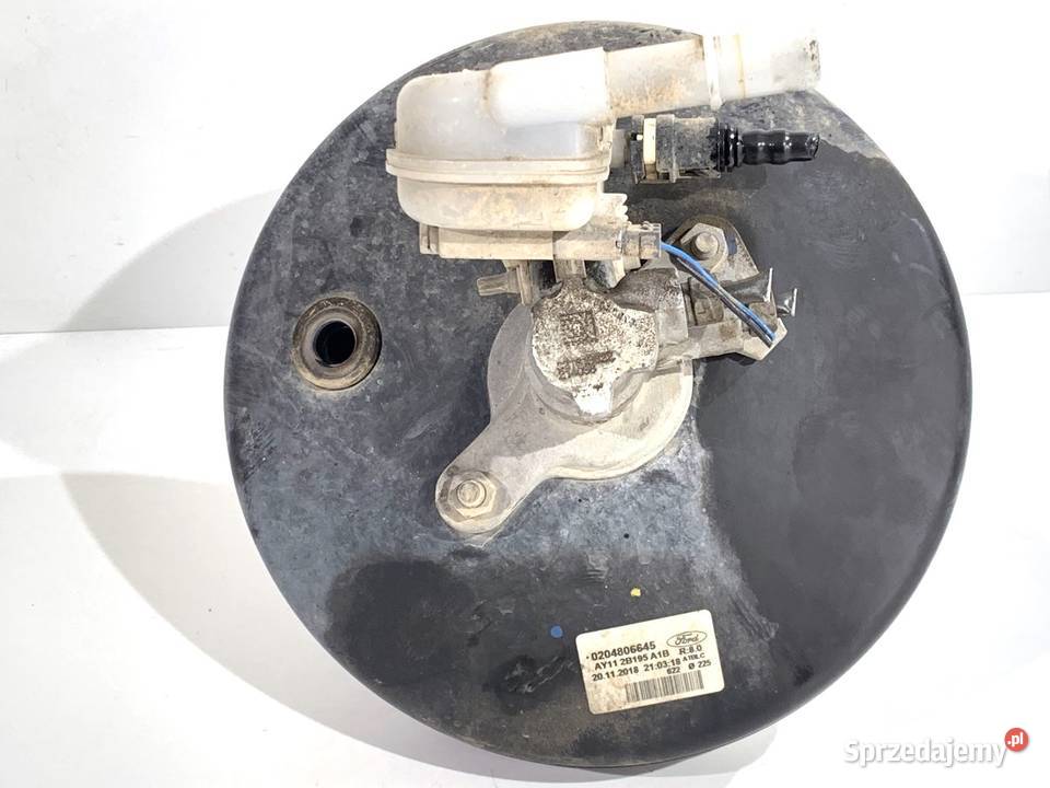 SERWO HAMULCOWE FORD TRANSIT COURIER Wspomaganie hamulca