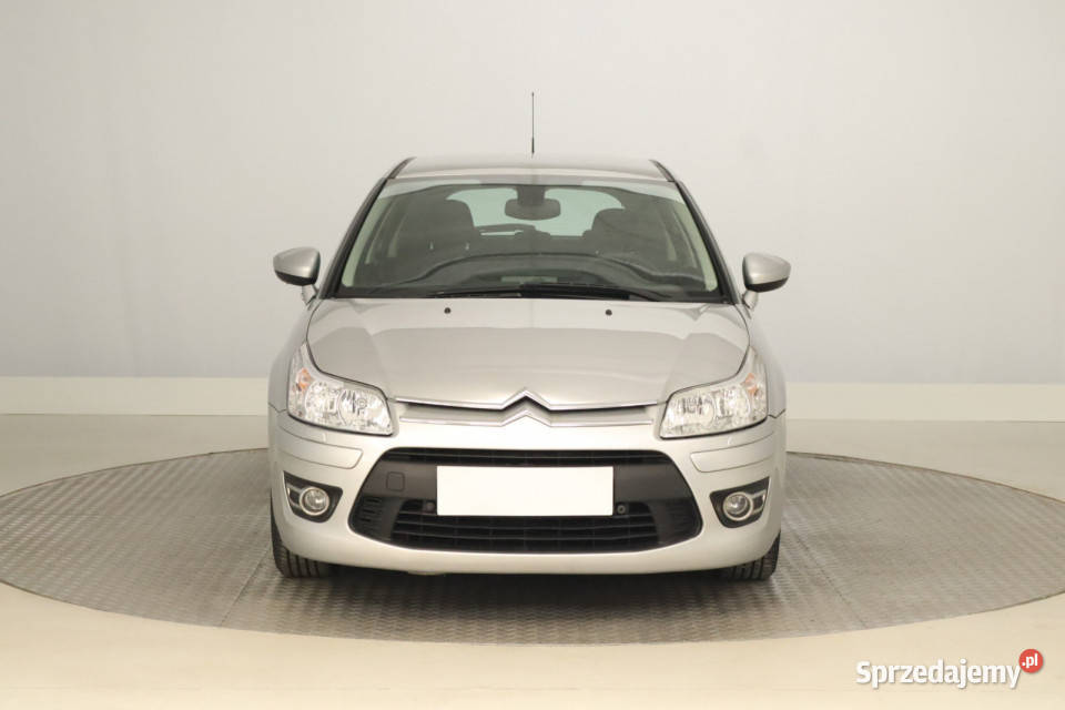 Citroen C4 16 VTi Zabrze