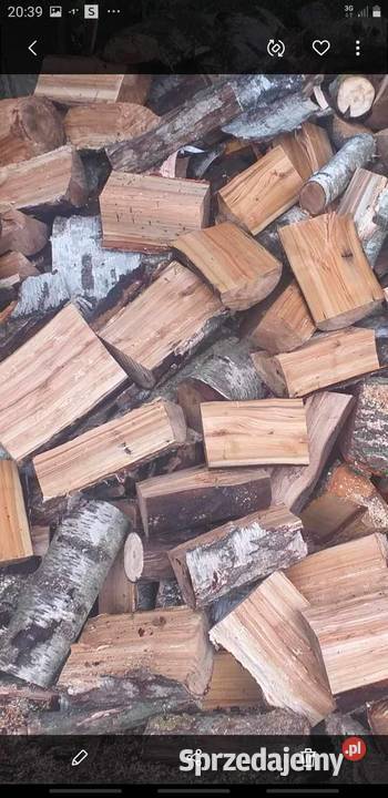 Drewno na opał Łomża