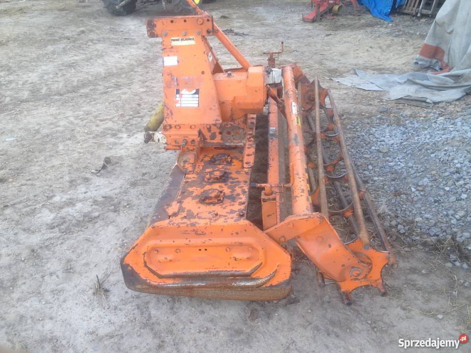 brona wirnikowa maschio 25m Raniżów