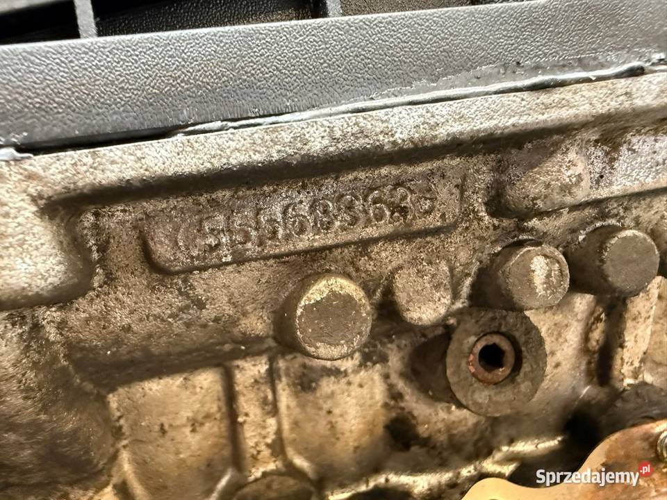 SILNIK Z18XER A18XER Opel Astra H Zafira B osobowe lubelskie Chełm