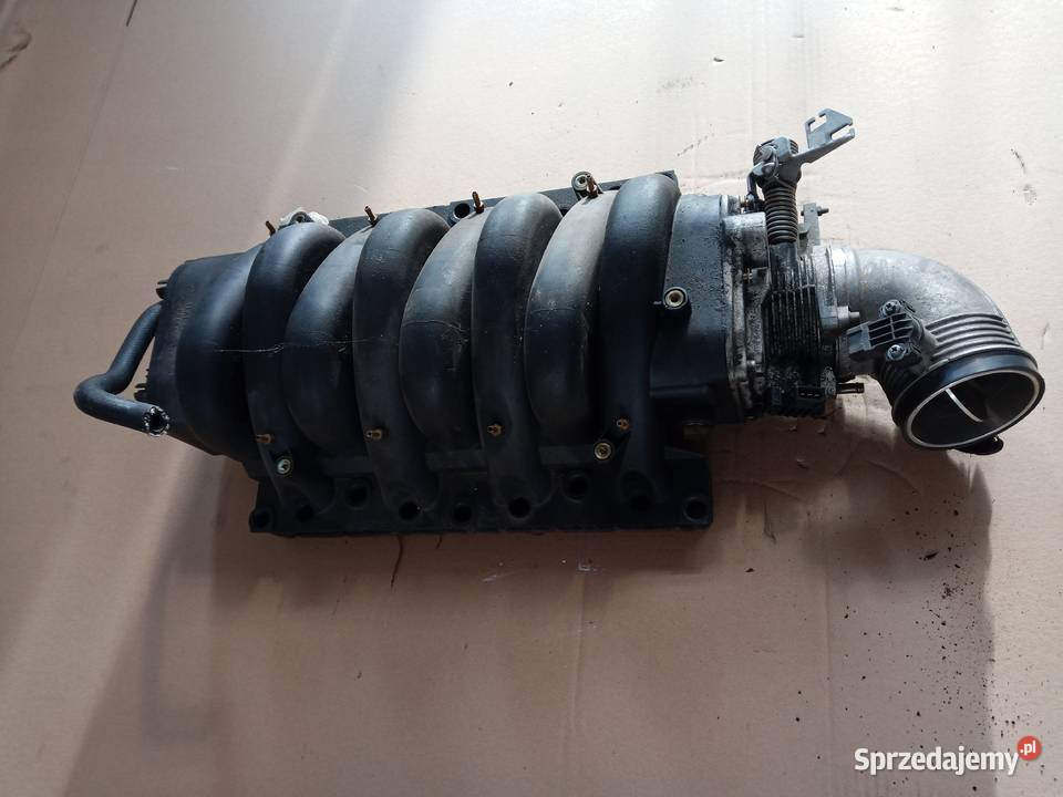 BMW E38 E39 E34 E32 M60 M62 Kolektor ssący Kolektory ssące Bydgoszcz