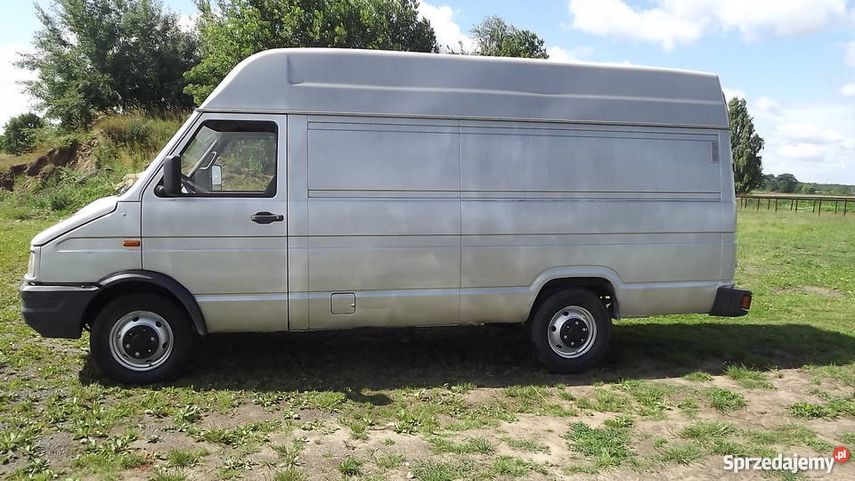 iveco daily wspomaganie kierownicy Zielona Góra