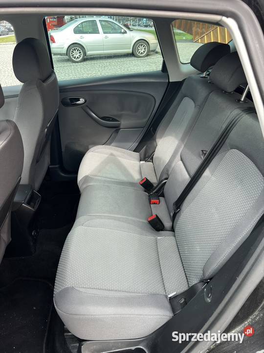 SEAT ALTEA XL 16 mpi Żory sprzedam