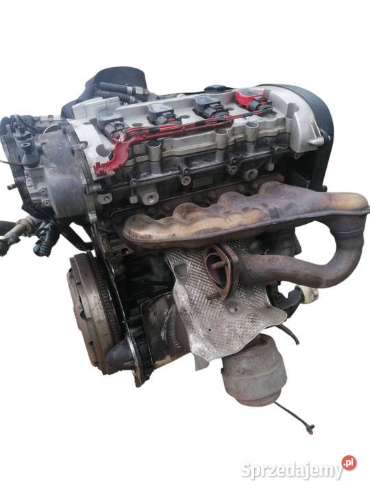 SILNIK A4 B6 PASSAT B6 20 FSI AWA wielkopolskie sprzedam