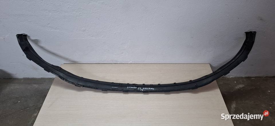 Listwa Zderzaka Plus Citroen C4 Sandomierz