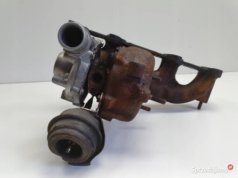 VW Golf IV 19 TDI TURBOSPRĘŻARKA turbo osobowe Janów