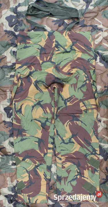 Kombinezon NBC dpm MkIV 180100 Wrocław