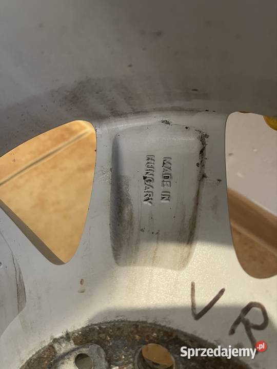 Felgi oryginalne BMW Samochodowe Łowisko