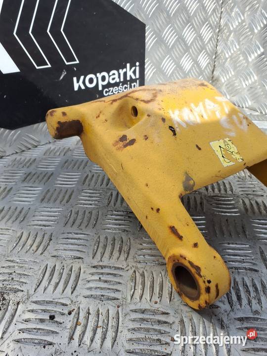 Blokada tylnego ramienia Komatsu WB91R2 WB93R2 Gdynia