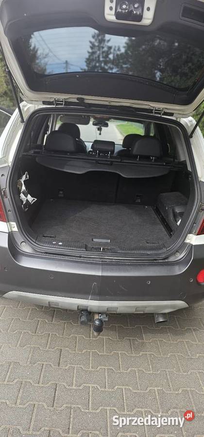 Sprzedam Opel Antara wspomaganie kierownicy Swarzędz sprzedam