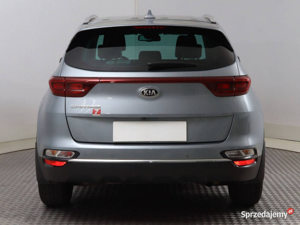 Kia Sportage 16 GDI 1591cm3 dolnośląskie Bielany Wrocławskie