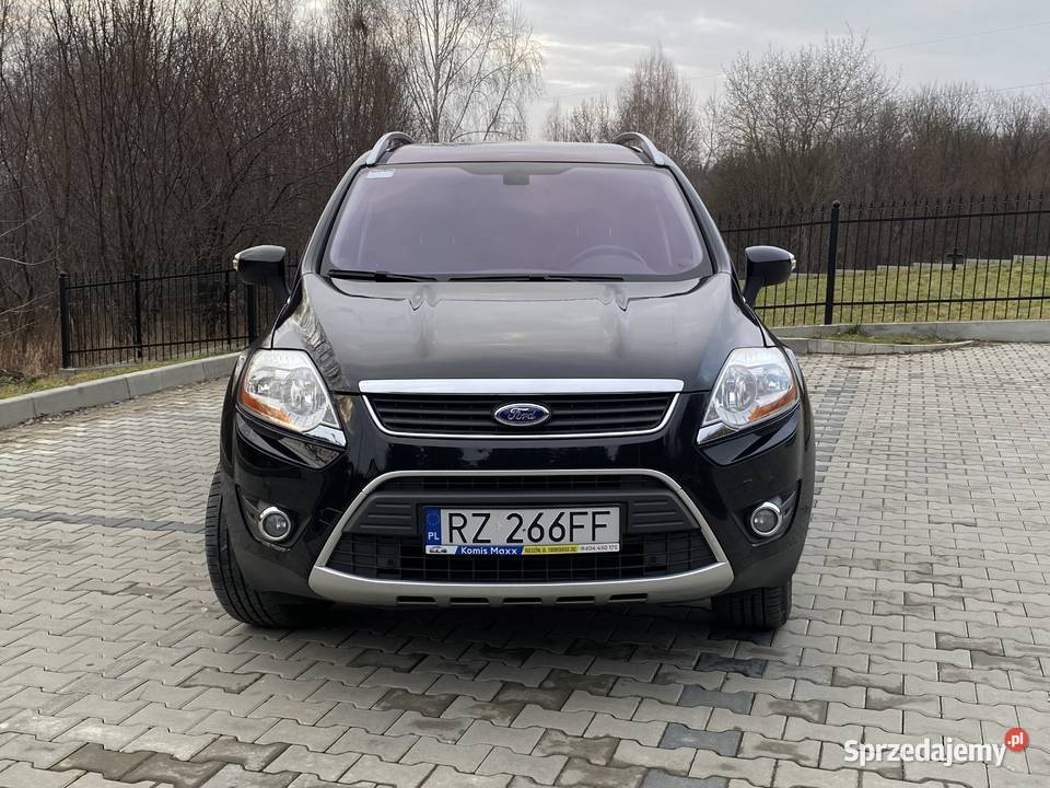 Ford Kuga stan Panoramiczny dach 2000cm3