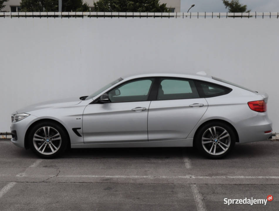 BMW 3GT 318d GT wspomaganie kierownicy Lublin