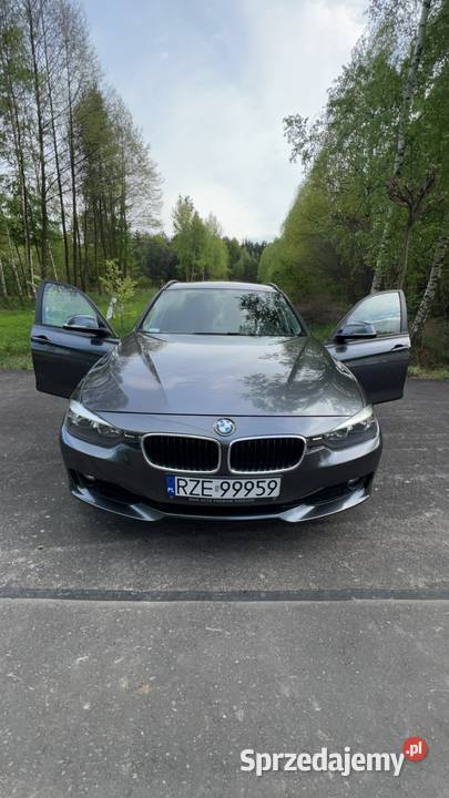 BMW F31 20D 2012 Nowy Rozrząd Navi Hak Seria 3 Seria 3 podkarpackie