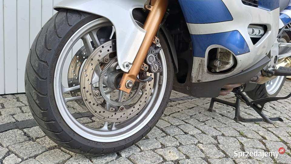 BMW K1200RS 2000r dolnośląskie Siechnice sprzedam