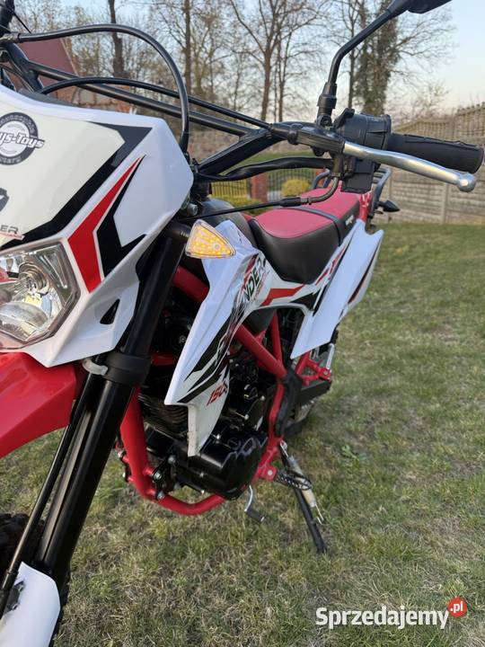 Cross Mikilon Defender Łozice sprzedam