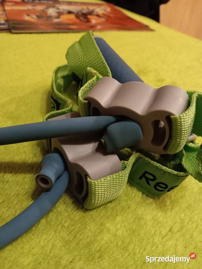 gumy treningowe taśmy reebok Katowice