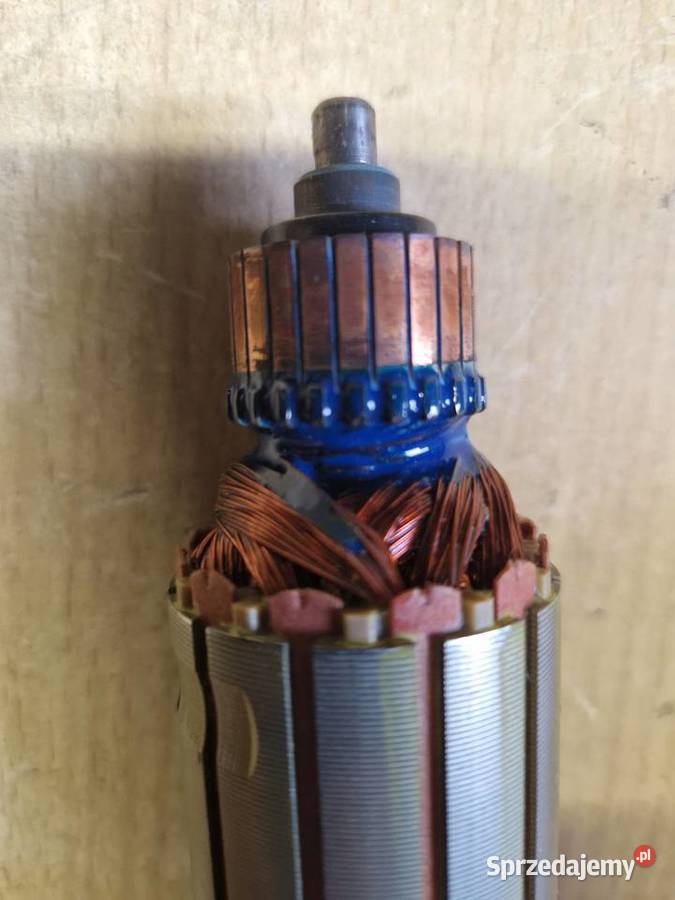 Wirnik do elektronarzędzi Yato 14 długi Wirniki Głogowa sprzedam