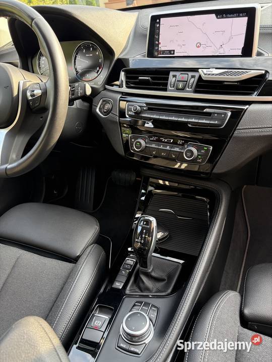 BMW X1 xdrive 2021r salon Polska stan idealny Ruchenka