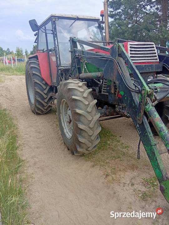 Ursus 4x4 6tka z turem 3sec 160 sprzedam