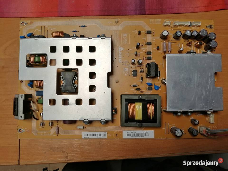 SharpPłyta GłównaZasilaczTcon kujawsko-pomorskie Nakło nad Notecią