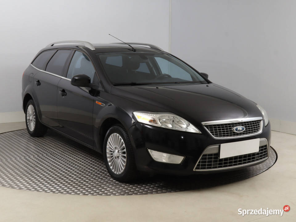 Ford Mondeo 20 16V isofix Bielany Wrocławskie