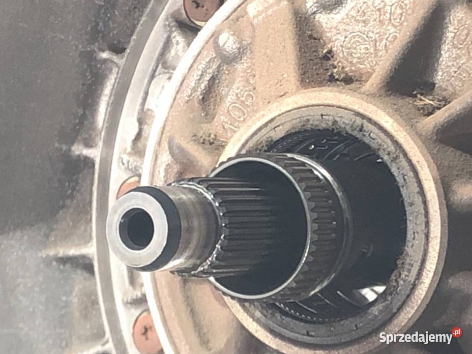 SKRZYNIA BIEGÓW BMW E60 7556047 20 163 0310 Skrzyni biegów