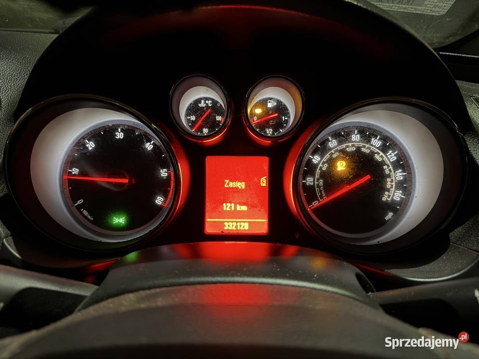 Opel insignia 20diesel Anglik zarejestrowany