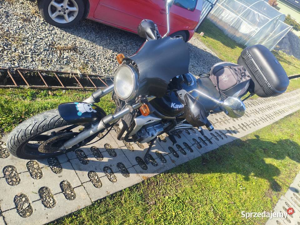 Kawasaki ER 5 500 19100km Kawasaki