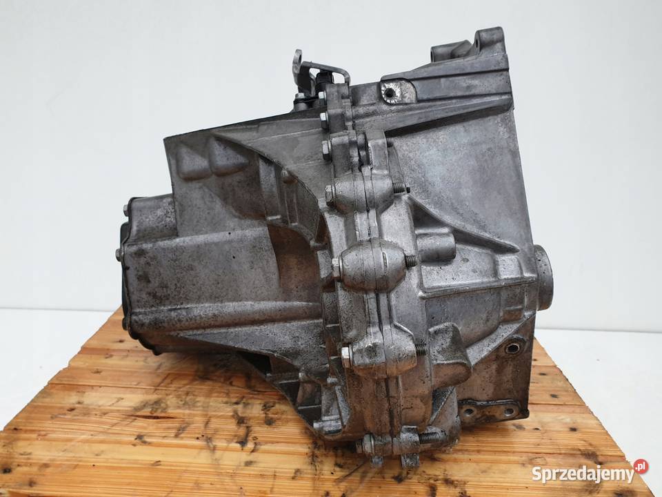 Citroen C4 Picasso 16 HDI SKRZYNIA BIEGÓW 20DS41