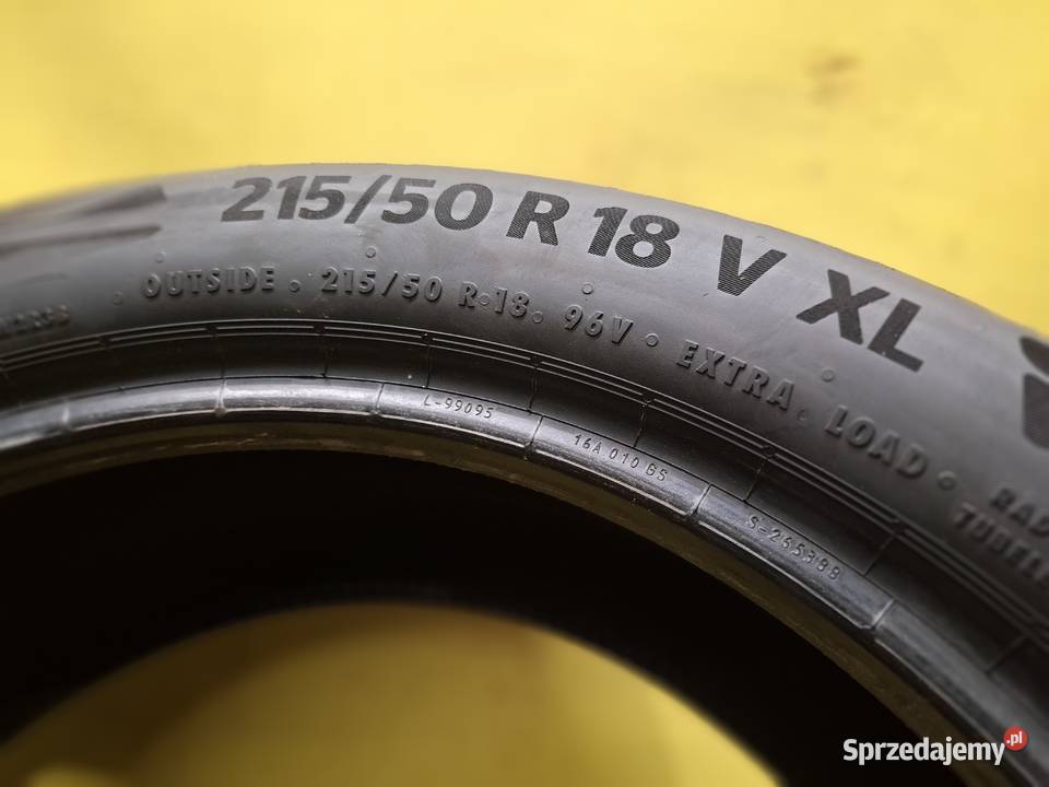 21550 18 VXL Continental 1925 Obrzycko L2524 Zielonagóra