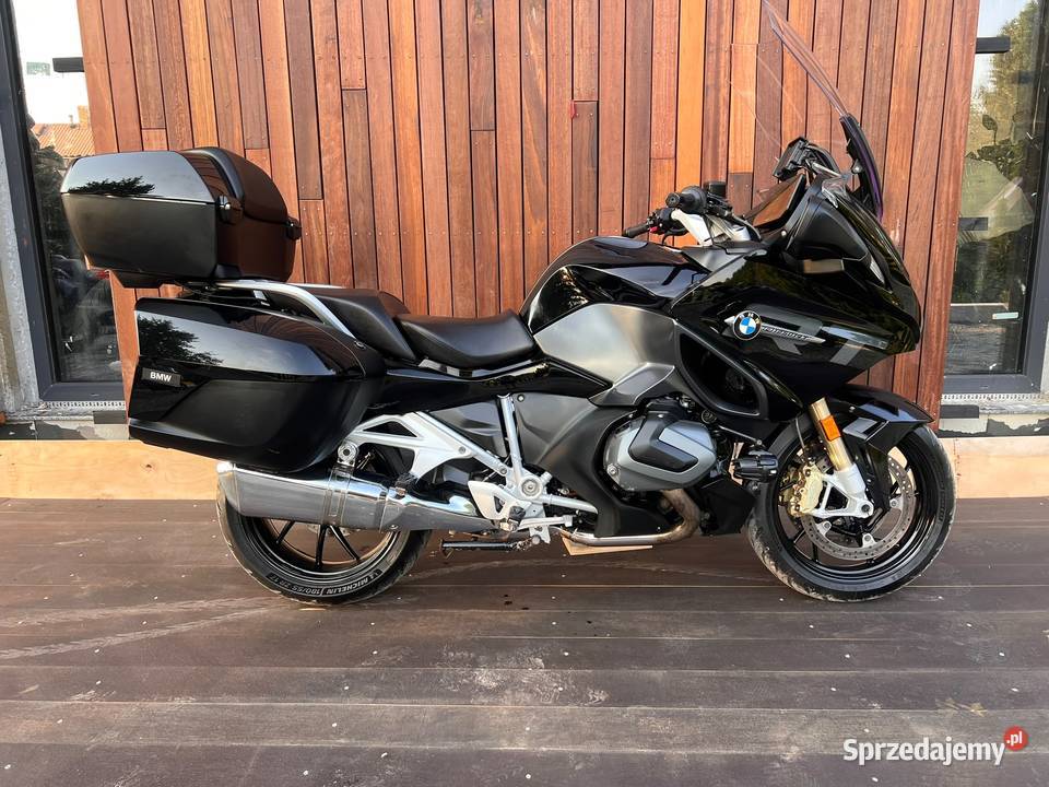 BMW R 1250 RT 2022r turystyczny BMW Dęblin sprzedam