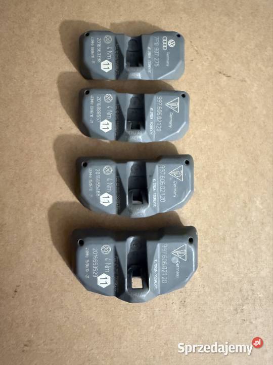 TPMS czujniki ciśnienia VW Audi Porsche Kielce